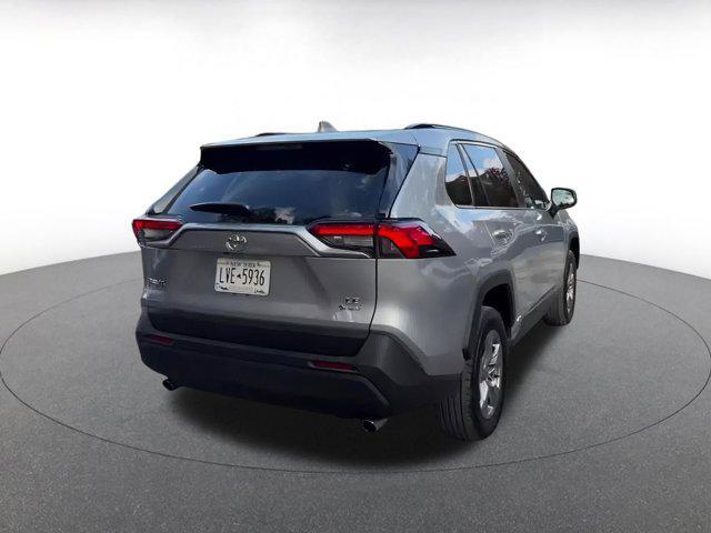 used 2025 Toyota RAV4 Hybrid car, priced at $29,044