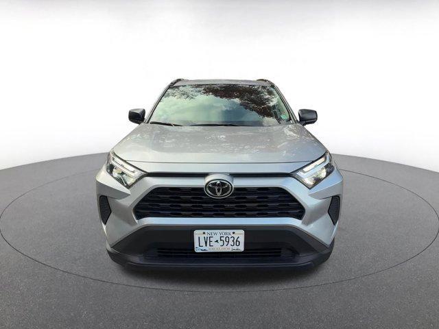 used 2025 Toyota RAV4 Hybrid car, priced at $29,044