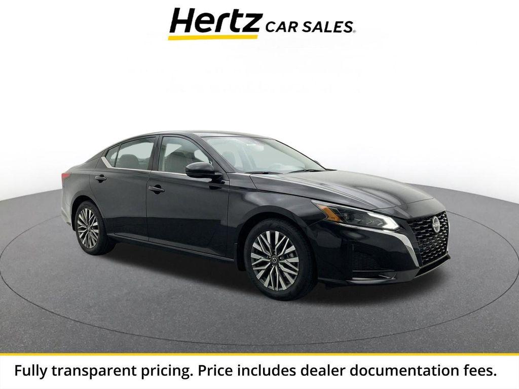 used 2025 Nissan Altima car, priced at $18,667