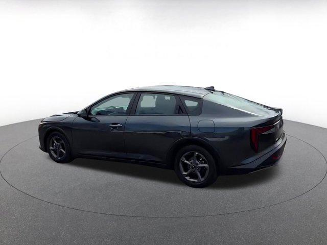used 2025 Kia K4 car, priced at $19,514
