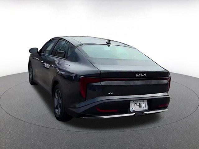 used 2025 Kia K4 car, priced at $19,514