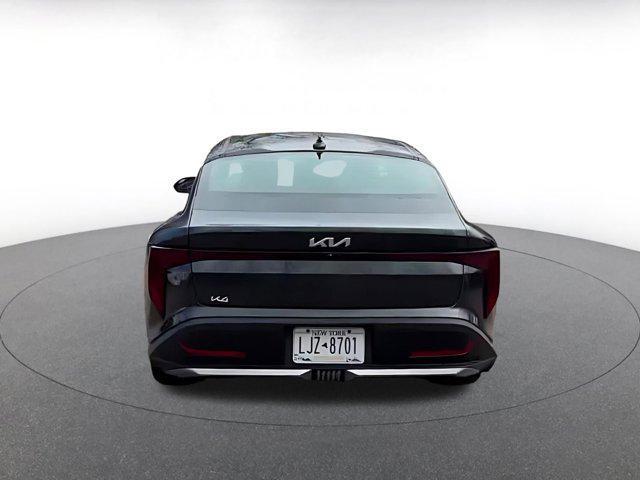 used 2025 Kia K4 car, priced at $19,514