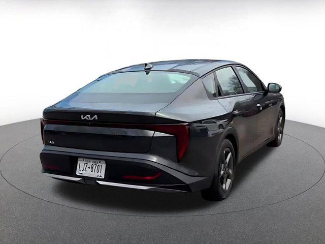 used 2025 Kia K4 car, priced at $19,514