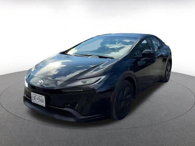 used 2025 Toyota Prius car, priced at $25,095