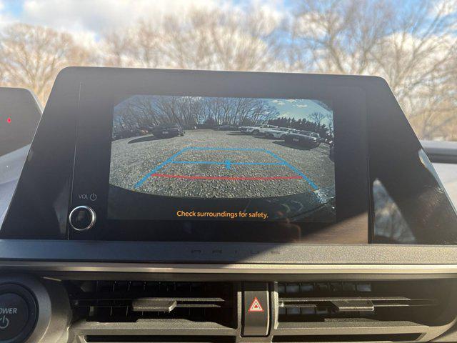 used 2025 Toyota Prius car, priced at $25,095