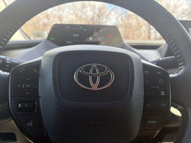 used 2025 Toyota Prius car, priced at $25,095