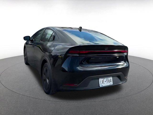 used 2025 Toyota Prius car, priced at $25,095