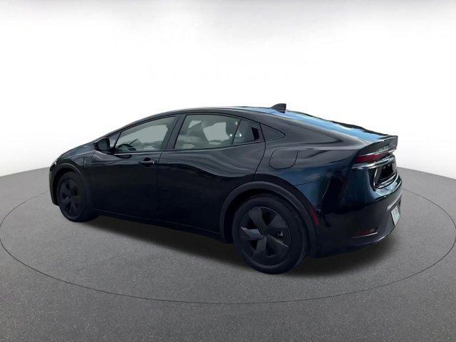 used 2025 Toyota Prius car, priced at $25,095