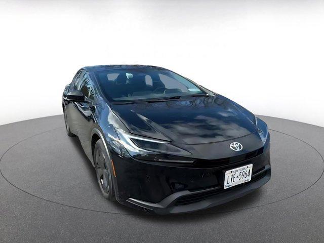 used 2025 Toyota Prius car, priced at $25,095
