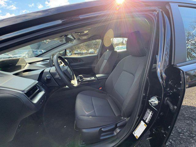 used 2025 Toyota Prius car, priced at $25,095