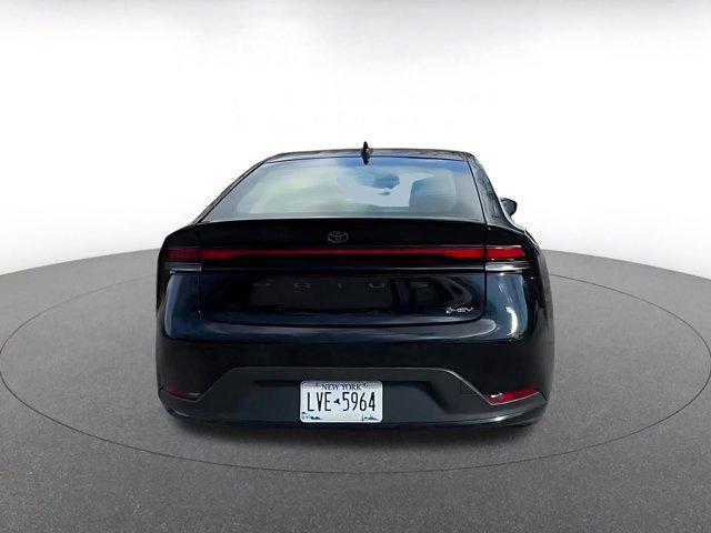 used 2025 Toyota Prius car, priced at $25,095