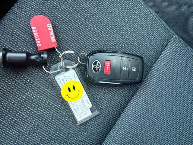 used 2025 Toyota Prius car, priced at $25,095