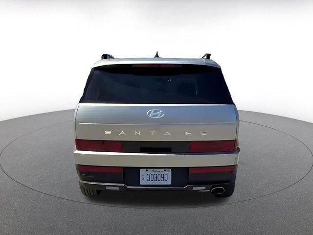 used 2025 Hyundai Santa Fe car, priced at $29,798