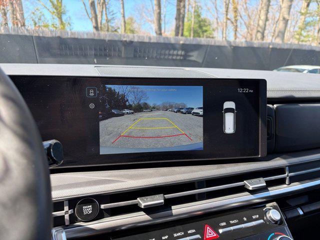 used 2025 Hyundai Santa Fe car, priced at $29,798