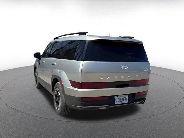 used 2025 Hyundai Santa Fe car, priced at $29,798