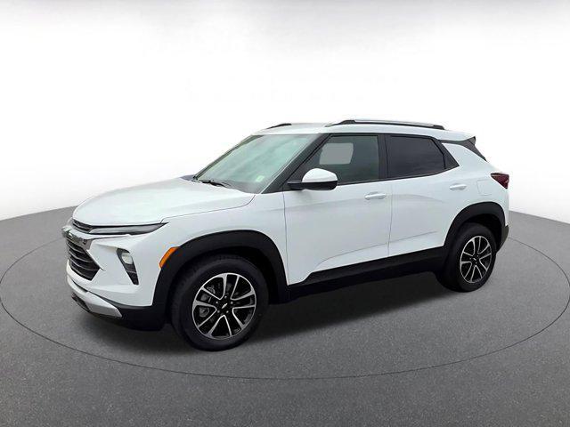 used 2025 Chevrolet TrailBlazer car, priced at $20,798