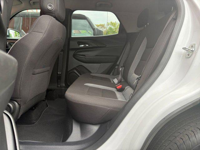 used 2025 Chevrolet TrailBlazer car, priced at $20,798