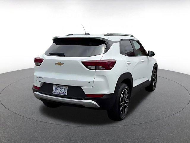 used 2025 Chevrolet TrailBlazer car, priced at $20,798