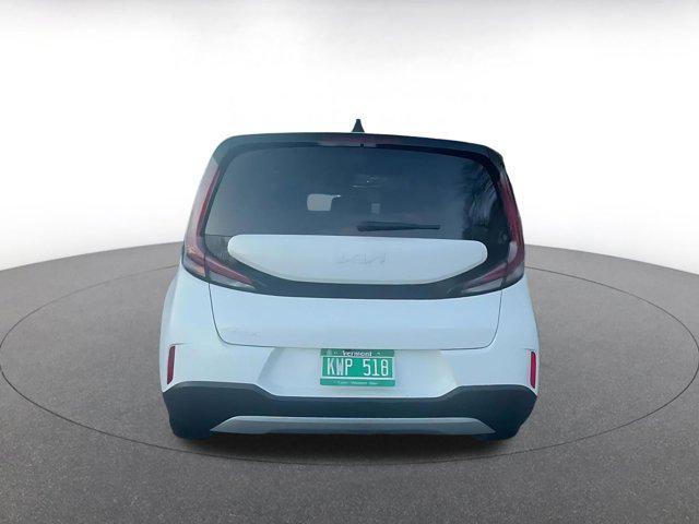 used 2025 Kia Soul car, priced at $18,286