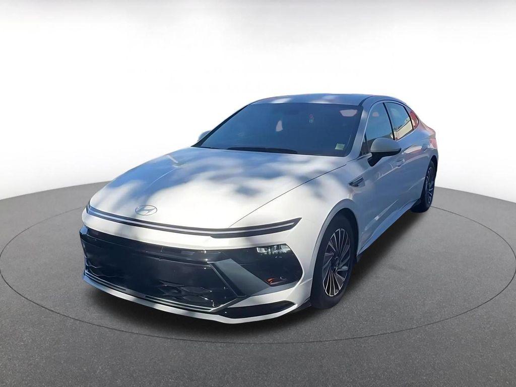 used 2025 Hyundai Sonata Hybrid car, priced at $23,949
