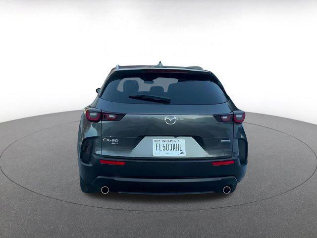 used 2025 Mazda CX-50 Hybrid car, priced at $35,357