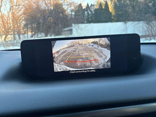 used 2025 Mazda CX-50 Hybrid car, priced at $35,357