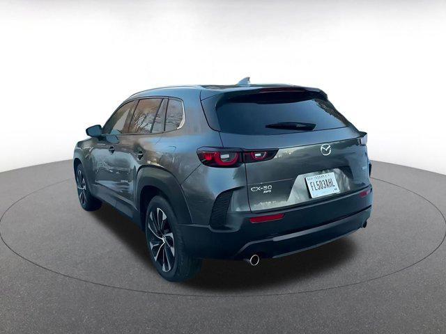 used 2025 Mazda CX-50 Hybrid car, priced at $35,357