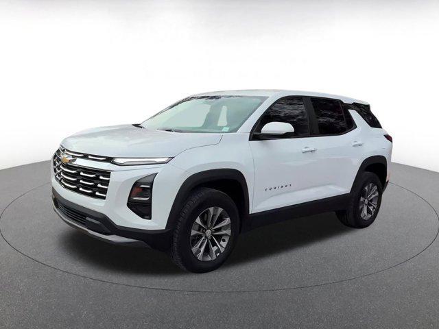 used 2025 Chevrolet Equinox car, priced at $25,620