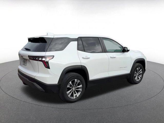 used 2025 Chevrolet Equinox car, priced at $25,620