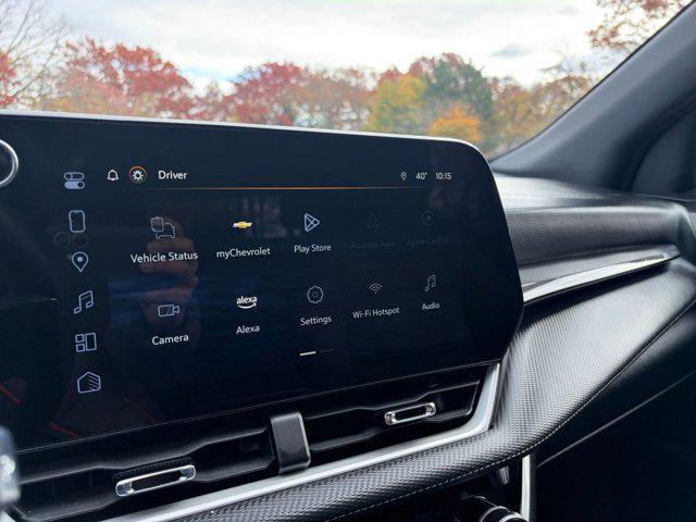 used 2025 Chevrolet Equinox car, priced at $25,620