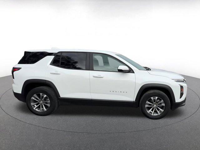 used 2025 Chevrolet Equinox car, priced at $25,620