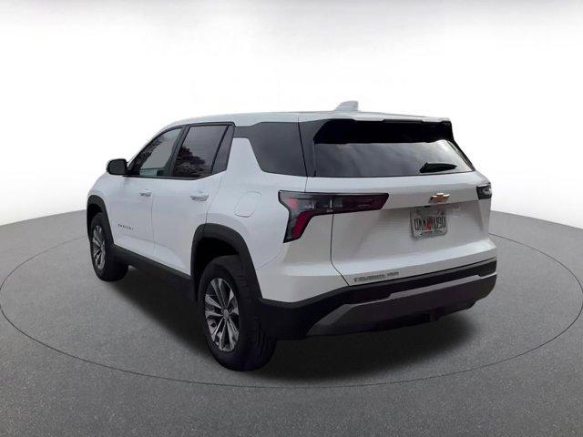 used 2025 Chevrolet Equinox car, priced at $25,620