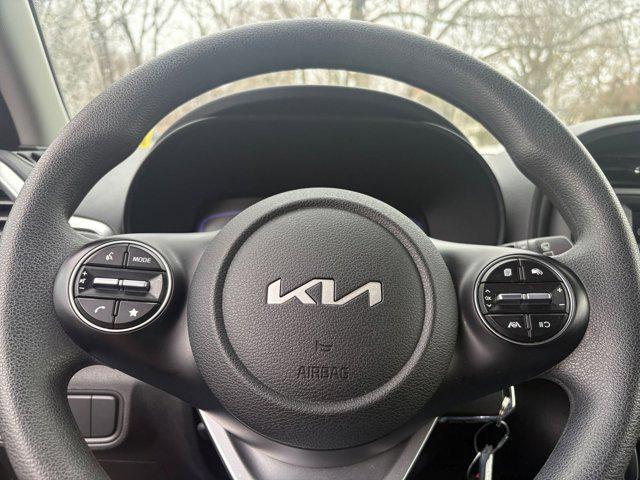used 2025 Kia Soul car, priced at $17,804