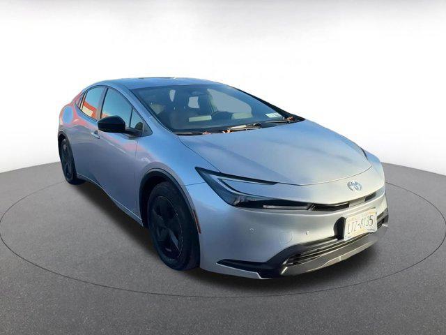 used 2025 Toyota Prius car, priced at $24,885