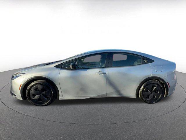 used 2025 Toyota Prius car, priced at $24,885