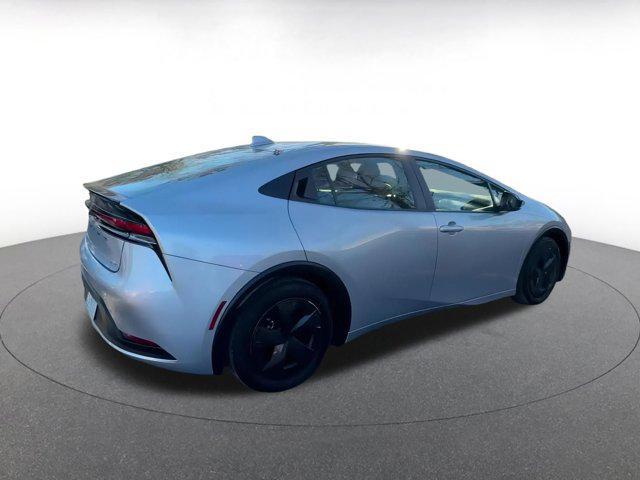 used 2025 Toyota Prius car, priced at $24,885