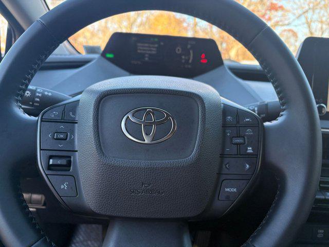 used 2025 Toyota Prius car, priced at $24,885