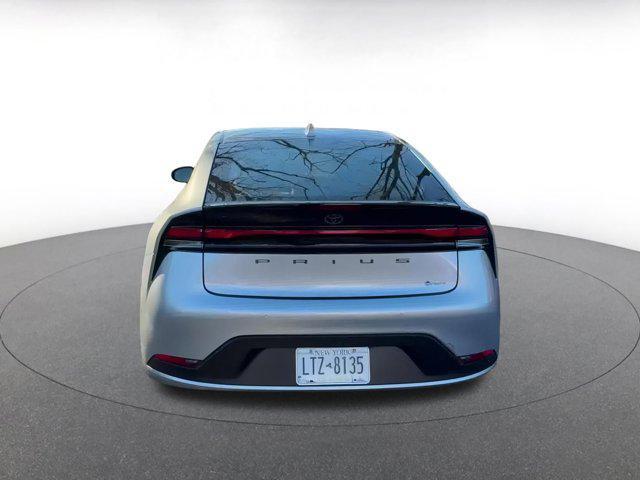 used 2025 Toyota Prius car, priced at $24,885