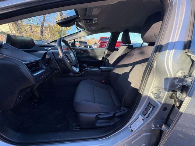 used 2025 Toyota Prius car, priced at $24,885