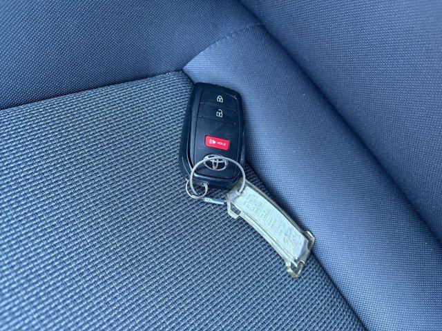 used 2025 Toyota Prius car, priced at $24,885