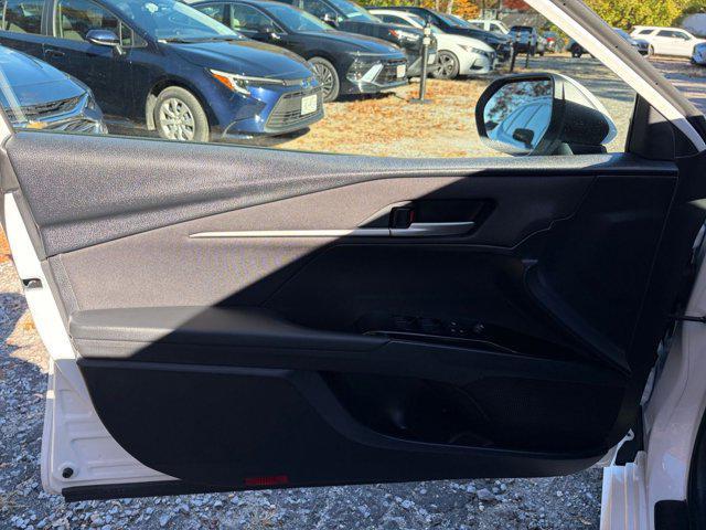 used 2025 Toyota Camry car, priced at $23,462