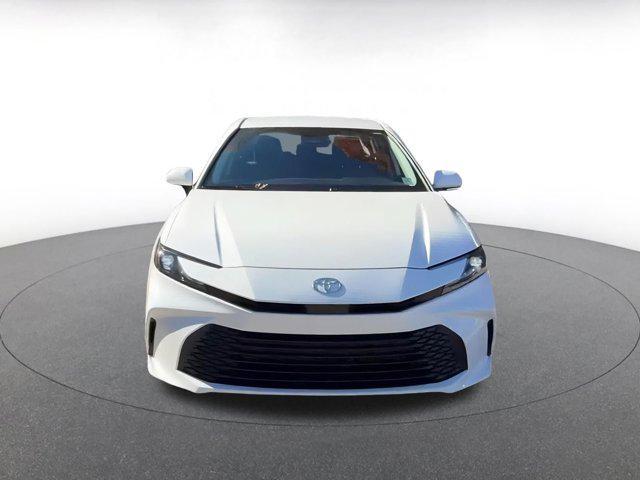used 2025 Toyota Camry car, priced at $23,462