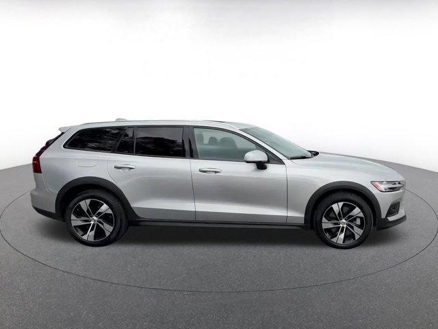used 2025 Volvo V60 Cross Country car, priced at $34,339