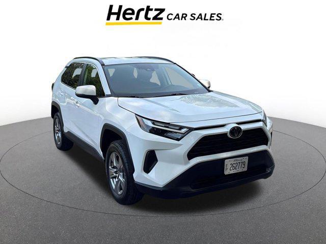 used 2024 Toyota RAV4 car, priced at $28,770