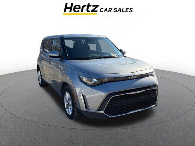 used 2025 Kia Soul car, priced at $17,106