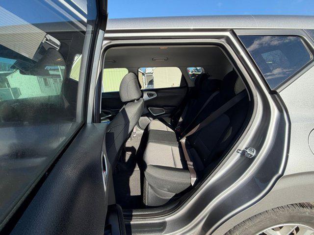 used 2025 Kia Soul car, priced at $17,106