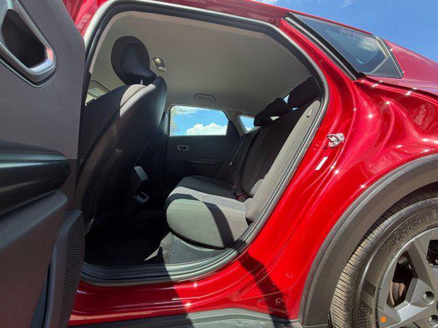 used 2025 Kia K4 car, priced at $19,098