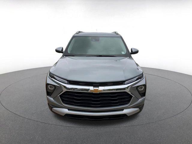 used 2025 Chevrolet TrailBlazer car, priced at $20,754