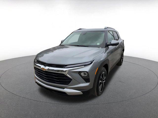 used 2025 Chevrolet TrailBlazer car, priced at $20,754