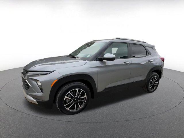 used 2025 Chevrolet TrailBlazer car, priced at $20,754